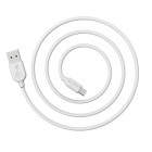 Cablu Borofone BX14 Link Jet Micro USB (2m) [White]