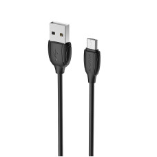 Cablu Borofone BX19 Benefit Micro USB (1m) [Black]