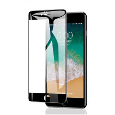 Ð—Ð°Ñ‰Ð¸Ñ‚Ð½Ð¾Ðµ Ñ�Ñ‚ÐµÐºÐ»Ð¾ iPhone 7 Plus Screen Geeks 4D Full Cover Black