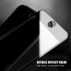 Sticla protectoare iPhone 7 Plus Screen Geeks 4D Full Cover Black
