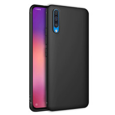 Husa Screen Geeks Solid Galaxy A50 (Black)