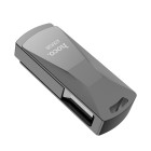Flash Drive Hoco UD5 128GB (USB 3.0) [Gray]