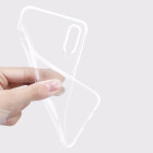 Husa Screen Geeks Tpu Ultra Thin Samsung Galaxy A70 [Transparent]