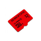 Карта памяти Borofone MicroSDHC 32GB (Class 10) [Red]