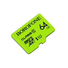 Card de memorie Borofone MicroSDHC 64 GB (Class 10) [Green]