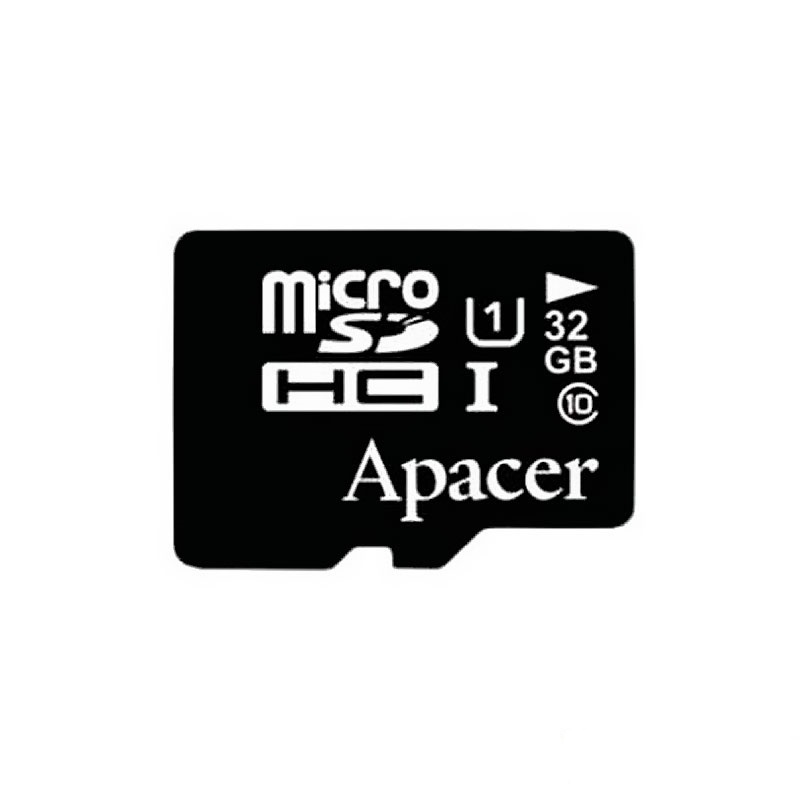 Card de memorie Apacer (Class 10), MicroSDHC, 32GB
