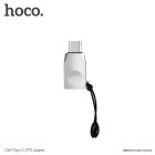 Converter Hoco UA9 Type-C to USB (Silver)