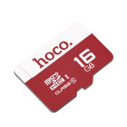 Card de memorie Hoco (Class 10), MicroSDHC, 16GB