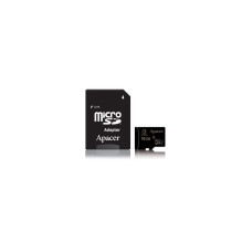 Card de memorie Apacer (Class 10) + SD adapter, MicroSDHC. 16GB