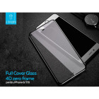 Защитное стекло iPhone SE 2020  Screen Geeks 4D Zero Frame [Black]