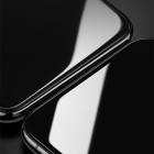 Защитное стекло iPhone X Screen Geeks Full Cover All Glue Zero Frame Black