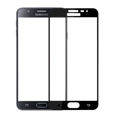 Защитное стекло Samsung Galaxy J2 (2018) Screen Geeks Full Cover All Glue Zero Frame Black