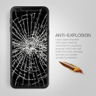 Защитное калённое стекло Samsung Galaxy J4 (2018) Nillkin Amazing H+PRO Anti-Explosion Glass