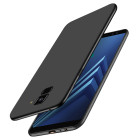 Husa Samsung Galaxy A6 (2018)  Screen Geeks Solid TPU Black