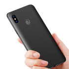 Чехол для Xiaomi Redmi S2  Screen Geeks Solid TPU Черный