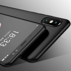 Чехол для Xiaomi Redmi S2  Screen Geeks Solid TPU Черный