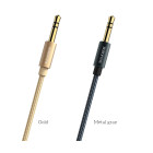 Cablu Borofone BL3 Audiolink AUX (1m) [Gold]