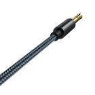 Cablu Borofone BL3 Audiolink AUX (1m) [Black]