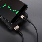 Кабель Hoco X26 Xpress Charging Type-C X26 (1м) [Black-Red]