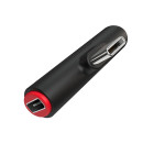 Адаптер Borofone BV8 Type-C  to 3.5mm Jack + Type-C [Black]