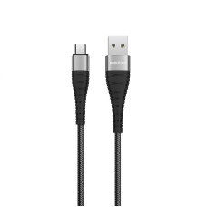 Cablu Borofone BX32 Munificent Micro USB (1m) [Black]