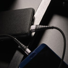 Кабель Borofone BX32 Munificent Micro USB (1m) [Black]