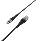 Кабель Borofone BX32 Munificent Type-C (1m) [Black]