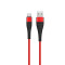 Кабель Borofone BX32 Munificent Type-C (1m) [Red]
