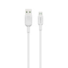 Cablu Borofone BX33 Billow 4A Micro USB (1.2m) [White]