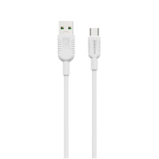 Cablu Borofone BX33 Billow 5A Type-C (1.2m) [White]