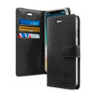 Чехол Goospery Mercury Blue Moon Wallet Apple iPhone X / XS [Black]