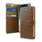 Чехол Goospery Mercury Blue Moon Wallet Apple iPhone X / XS [Brown]