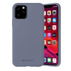 Ð§ÐµÑ…Ð¾Ð» Goospery Mercury Liquid Silicone Apple iPhone 12 Pro Max [Lavender]