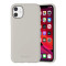 Чехол Goospery Mercury Liquid Silicone Apple iPhone 11 [Stone]