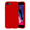 Husa Goospery Mercury Liquid Silicone Apple iPhone SE 2020 [Red]