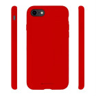 Чехол Goospery Mercury Liquid Silicone Apple iPhone 7 / 8 [Red]