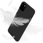 Husa Goospery Mercury Soft Feeling Apple iPhone 11 Pro Max [Black]