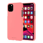 Husa Goospery Mercury Soft Feeling Apple iPhone 11 Pro Max [Pink]