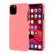 Чехол Goospery Mercury Soft Feeling Apple iPhone 11 Pro Max [Pink]