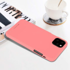 Husa Goospery Mercury Soft Feeling Apple iPhone 11 Pro Max [Pink]