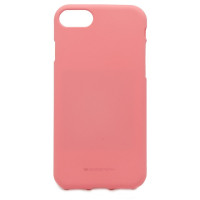 Husa Goospery Mercury Soft Feeling Apple iPhone 7 / 8 [Pink]