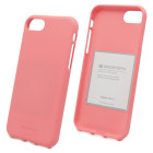 Чехол Goospery Mercury Soft Feeling Apple iPhone 7 / 8 [Pink]