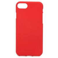 Husa Goospery Mercury Soft Feeling Apple iPhone 7 / 8 [Red]