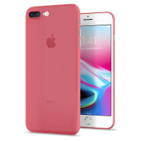 Чехол Goospery Mercury Ultra Skin Apple iPhone 7 Plus / 8 Plus [Red]