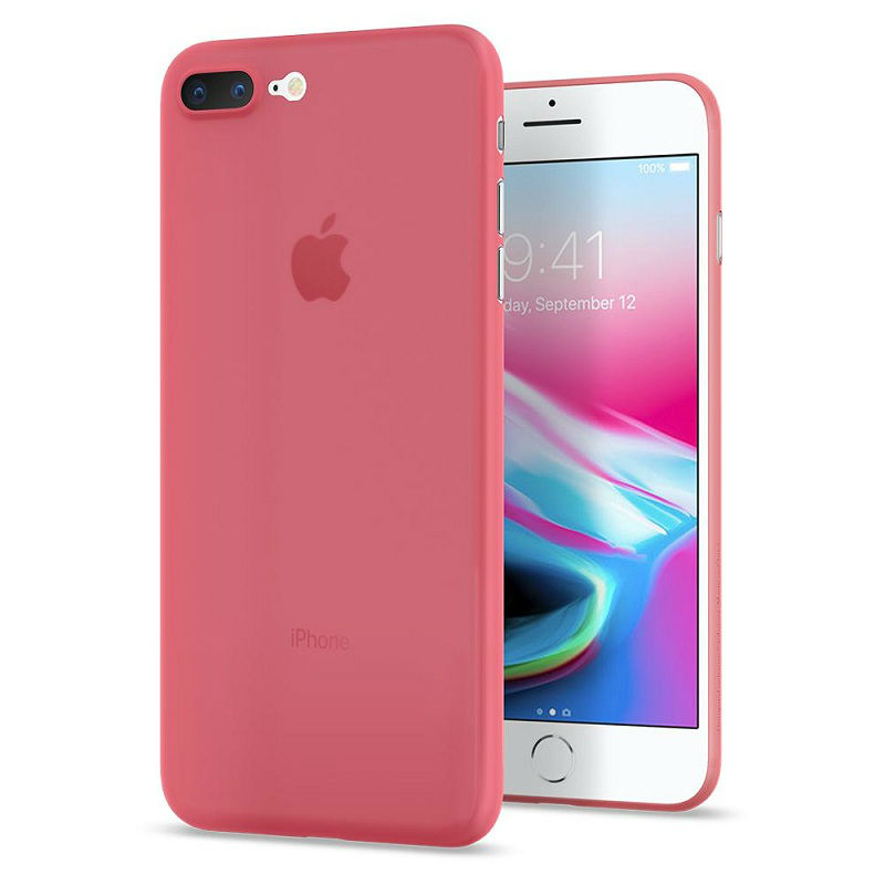 Husa Goospery Mercury Ultra Skin Apple iPhone 7 Plus / 8 Plus [Red]