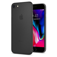 Husa Goospery Mercury Ultra Skin Apple iPhone 7 / 8 [Black]