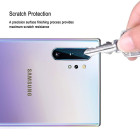 Sticla protectoare pentru camera Hoco V11 Samsung Galaxy Note 10 Plus (2 buc) [Clear]
