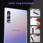 Sticla protectoare pentru camera Hoco V11 Samsung Galaxy Note 10 (2 buc) [Clear]