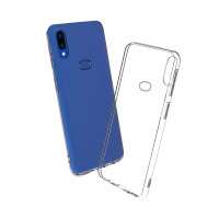 Husa Screen Geeks Tpu Ultra Thin Samsung Galaxy A10s [Transparent]