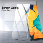 Защитное стекло Samsung Galaxy A10s Screen Geeks [Clear]